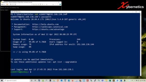 [SOLVED] How To Fix The "No Space Left on Device" Error On Linux In A VM