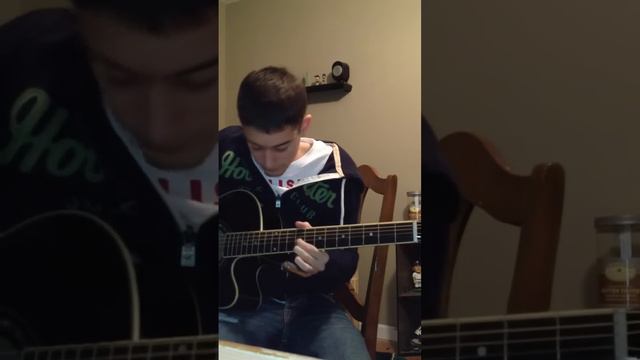 Acoustic jam in drop d смотреть онлайн