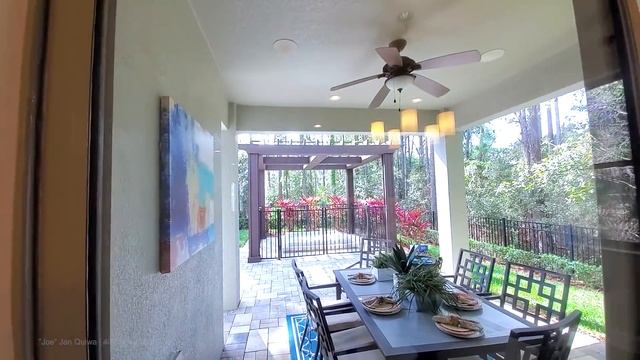 Orlando Model Home Tour | Corina II Model | Orlando Home Finders смотреть онлайн