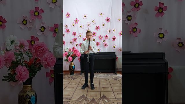 Антон Димлер Концерт l часть смотреть онлайн