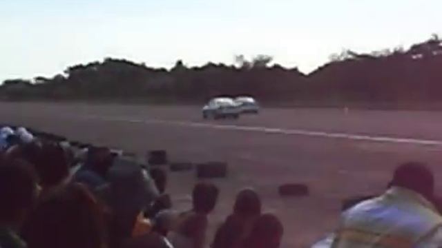 Vernam field 12/2/07: Turbo Mark II vs. Turbo Accord смотреть онлайн