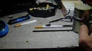 машинка для набивки сигарет своими руками