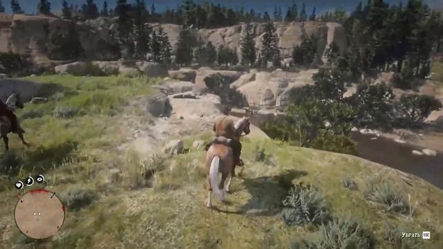 Танцы в Red Dead Redemption 2 №11 смотреть онлайн