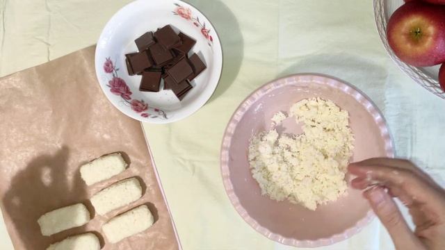 Вкуснее чем Магазине BOUNTY Шоколад !