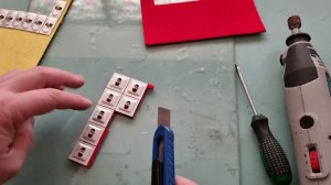 Переклейка клапанов на гармони Чайка.