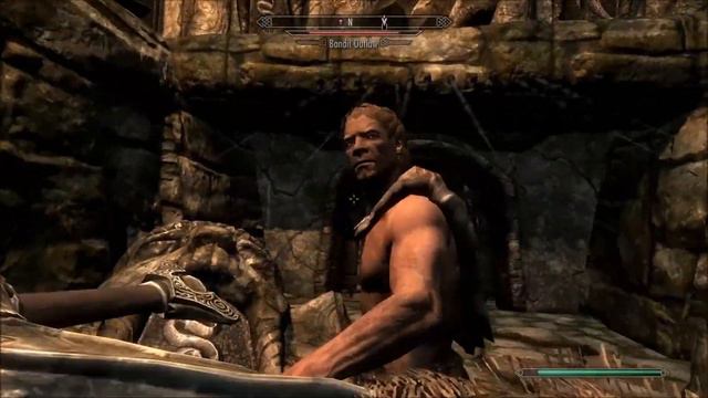 Lets Play: Skyrim | Episode 2 | Warlord, the Dragon Slayer! смотреть онлайн