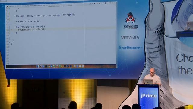 Intellij IDEA tips & tricks, Anton Arhipov смотреть онлайн