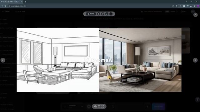 How to Transform Your Sketch into a Realistic Design смотреть онлайн