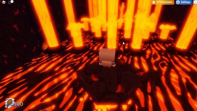 Tutorial: How To Get The Volcano Stabilizer Badge In Microwave Dinner смотреть онлайн