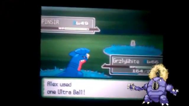 Dat Pinsir's Blue! Swarm Chain Shiny! смотреть онлайн