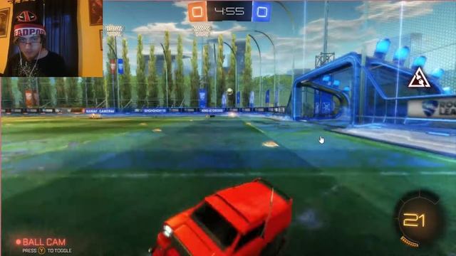 Stormtali Plays Rocket League Part 1 | Amazing Soccer Game with CARS!!!!!!!!! смотреть онлайн