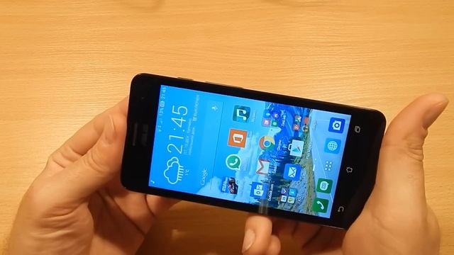 ASUS Zenfone 5 LTE экран, звук, батарея смотреть онлайн