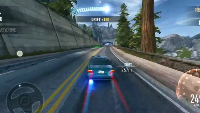Best of NFS no limits....BMW M3 vs mustang GT 1999 смотреть онлайн