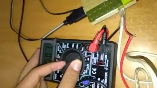 HOW TO MAKE USB VOLT AND AMPER METER смотреть онлайн