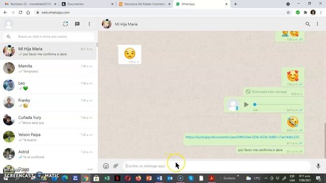 Como compartir el Link de un documento de Lucidchart смотреть онлайн
