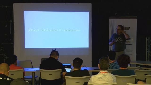 Bruce Eckel - Keynote смотреть онлайн