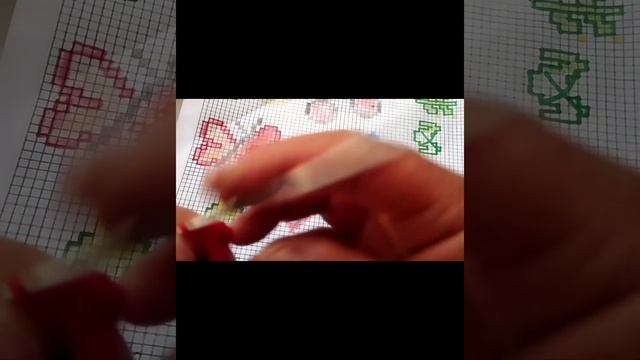 PUNTADAS O CAIDAS DE FRESA ? TEJIDO A CROCHET CON PATRON DE PUNTO CRUZ. смотреть онлайн