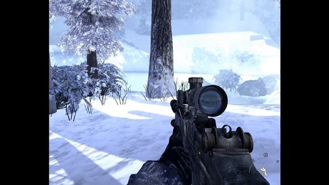 Call of Duty - Modern Warfare 2. Действие: 3 Миссия: 1 смотреть онлайн