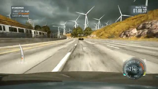 Need for Speed The Run Multiplayer смотреть онлайн