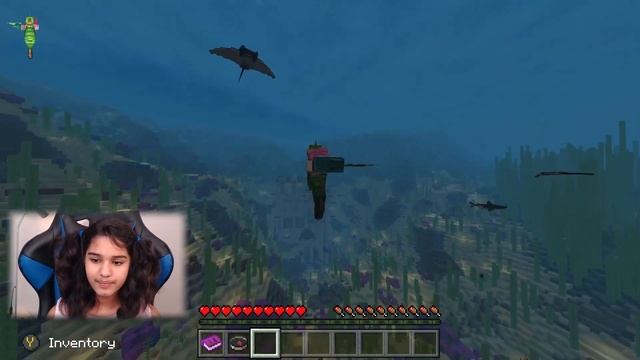 Mermaid Life | A Minecraft Marketplace Map by Everbloom Games смотреть онлайн
