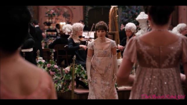 Not your barbie girl | Eloise Bridgerton смотреть онлайн