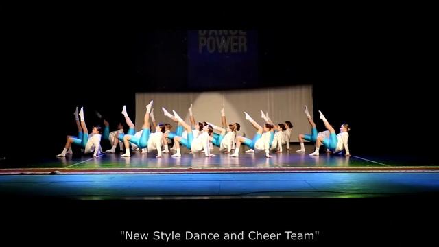 За пол часа до весны, Dance Power 2020 осень «New Style dance & cheer team» 10 13 лет «Средняя школ смотреть онлайн