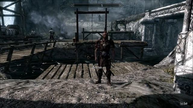 Full Skyrim Walkthrough - Part 33 - Markarth is Corrupt смотреть онлайн