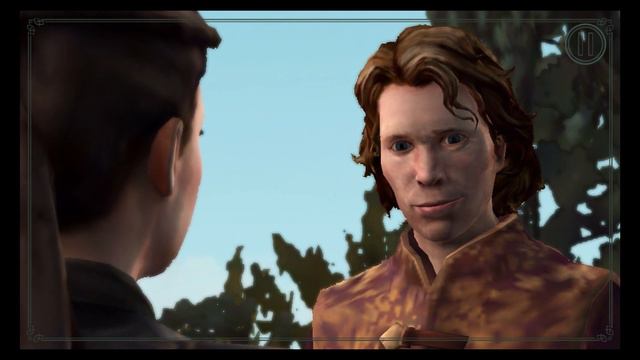 Game of Thrones - Episode 4: Sons Of Winter - iOS / Android - Walkthrough Gameplay Part 3 смотреть онлайн