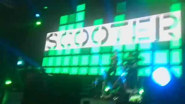 Scooter - How much is the fish. Minsk 22.12.16 смотреть онлайн