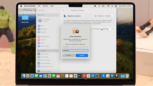 How to Factory Reset MacBook Air M2 [Erase All Content and Settings] смотреть онлайн