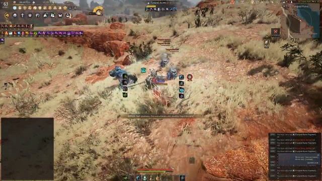 Tungrad Ruins - Awakening Ranger 14900 LvL2 (yellow) scroll. смотреть онлайн