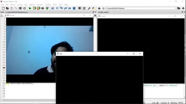 Live Session on Automation and Computer Vision with pyautogui смотреть онлайн
