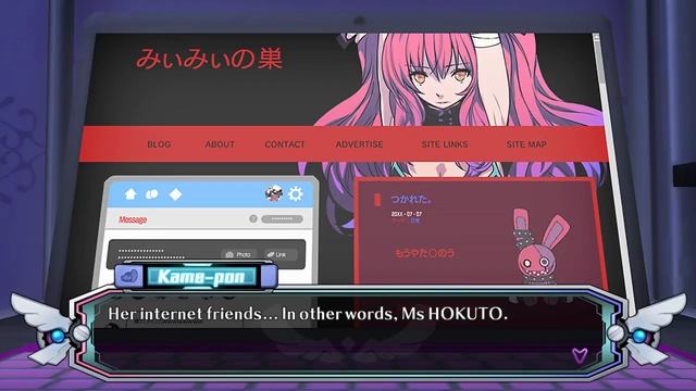 Gun Gun Pixies part 10: Minami's strange dance смотреть онлайн