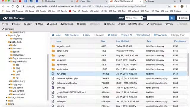 How to edit files on Godaddy web server or website смотреть онлайн