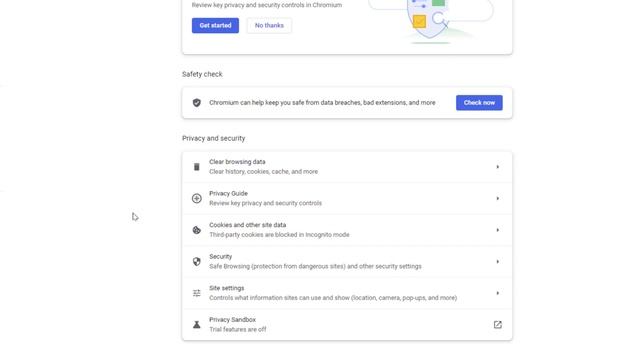 How To Enable Or Disable JavaScript On The Chromium Web Browser | Linux | *2022* смотреть онлайн