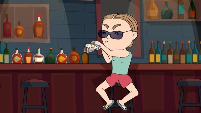 МОРСЬКІ ІСТОРІЇ 2 (Анімація LOLka)