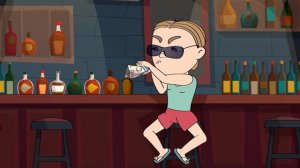 МОРСЬКІ ІСТОРІЇ 2 (Анімація LOLka)