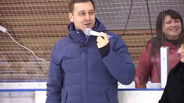 В Алексине состоялся турнир по хоккею с шайбой на призы администрации города смотреть онлайн