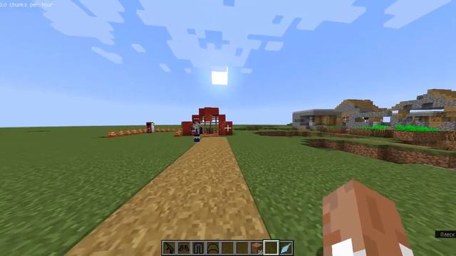 Военная техника в Minecraft смотреть онлайн