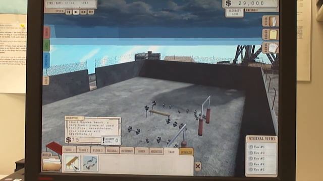 Prison Tycoon Alcatraz - 4 смотреть онлайн