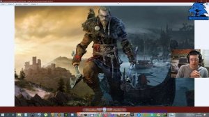 Assassins Creed: Valhalla. ЕСТЬ РЕШЕНИЯ ПРОБЛЕМЫ ВЫЛЕТА ИГРЫ НА РАБОЧИЙ СТОЛ.