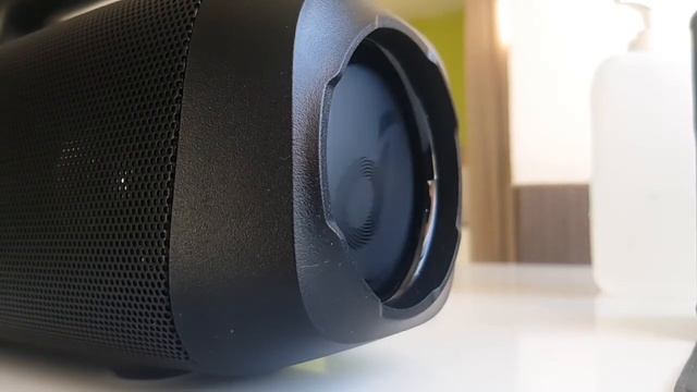 Anker SoundCore Motion Boom : Bass Test ? (Perfect Focus) смотреть онлайн