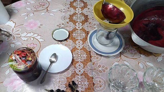 Варенье из смородины .Через мясорубку . смотреть онлайн