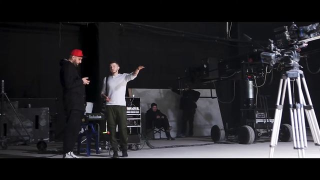 Backstage съёмки рекламы для "Бетон від Ковальської"|Корень Андрей смотреть онлайн