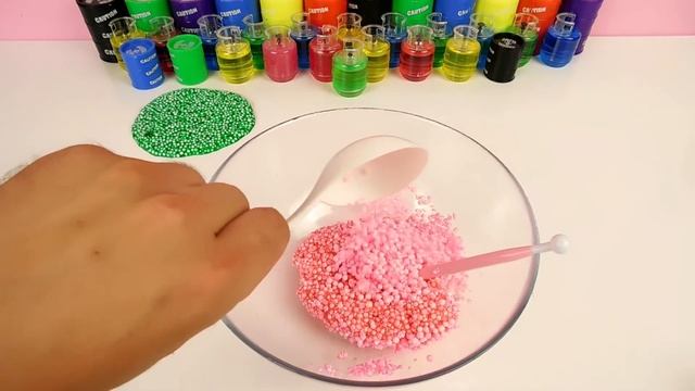 Как сделать шариковый пластилин в домашних условиях от #Playattoys . смотреть онлайн