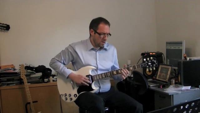 (somebody told me) I can't play the blues смотреть онлайн