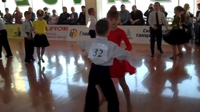 ШБТ. Турнир Lariva dance whinter open cup-2011.Ча-ча-ча. смотреть онлайн