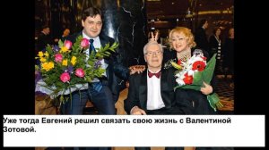 Евгений Жариков. Путь к успеху. Двойная жизнь и внебрачные дети. Как жил актер и кто жены?