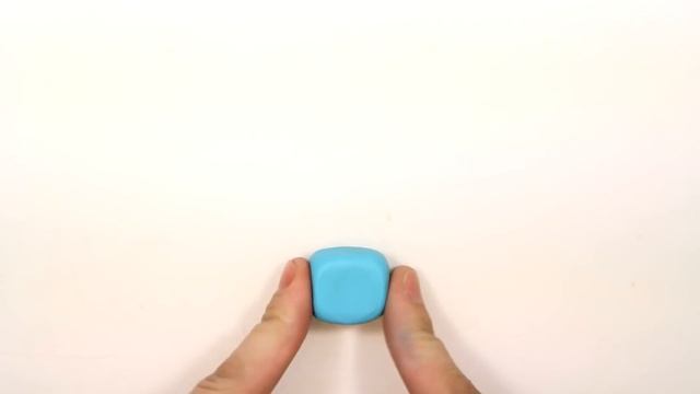 Мастер-класс: Стив - Майнкрафт из полимерной глины FIMO kids / Steve - polymer clay tutorial смотреть онлайн