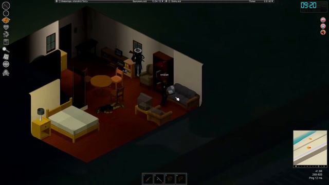 Полиция пришла в Project Zomboid смотреть онлайн